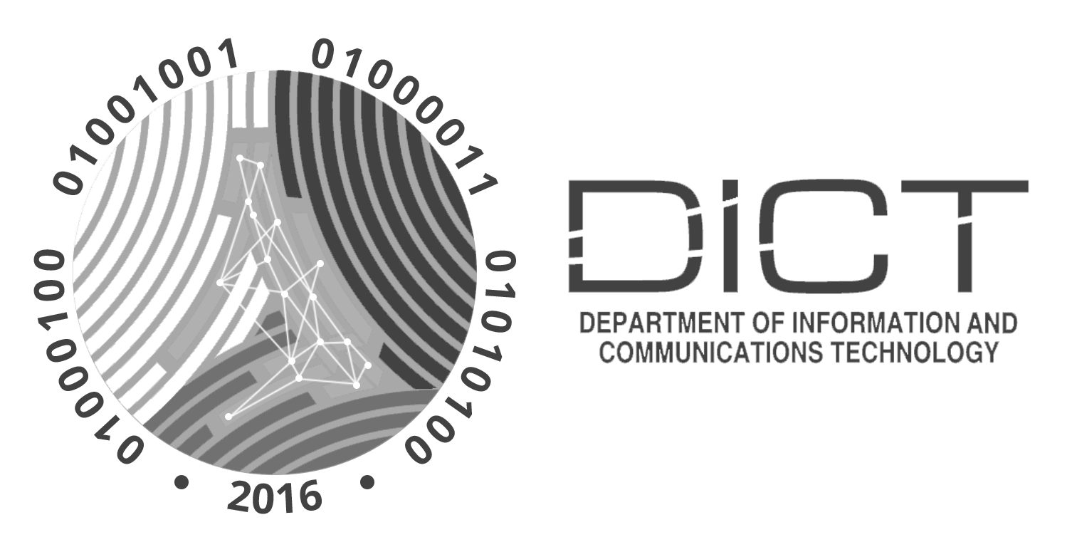 DICT logo
