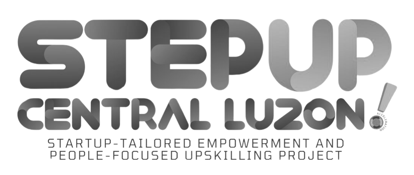 StepUp logo